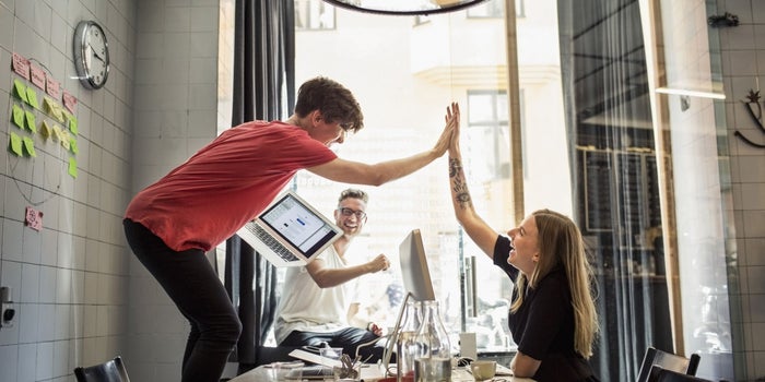 3 Behaviors That Help Create a Culture of Winning