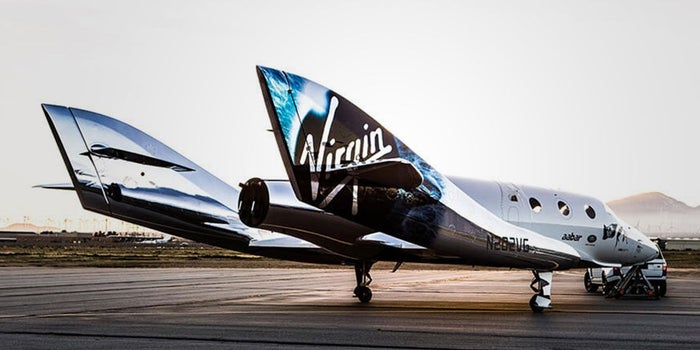 Virgin Galactic Poised to Start Its New Spaceship's Test Flights