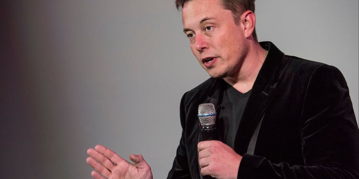 Elon Musk Is Working on a 'Top Secret Tesla Masterplan' -- Start Up Your Day Roundup