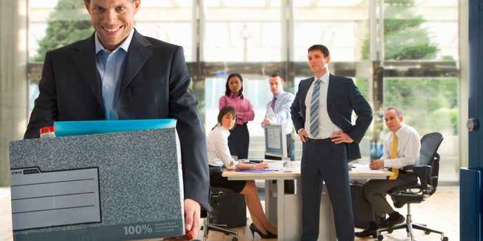 6 Reasons Why Your Best Employees Quit