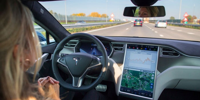 Tesla Crash Raises Stakes for Self-Driving Vehicle Startups
