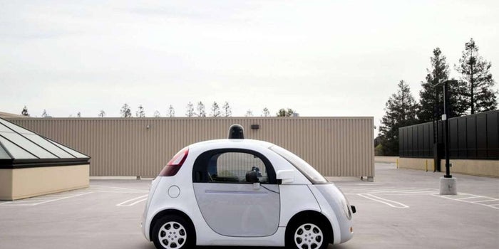 Google Self-Driving Car Project Names General Counsel as Scrutiny Rises