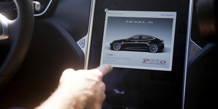 SEC Investigates Tesla for Possible Securities Law Breach