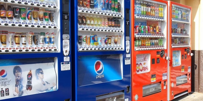 5 formas de ganar dinero con vending machines