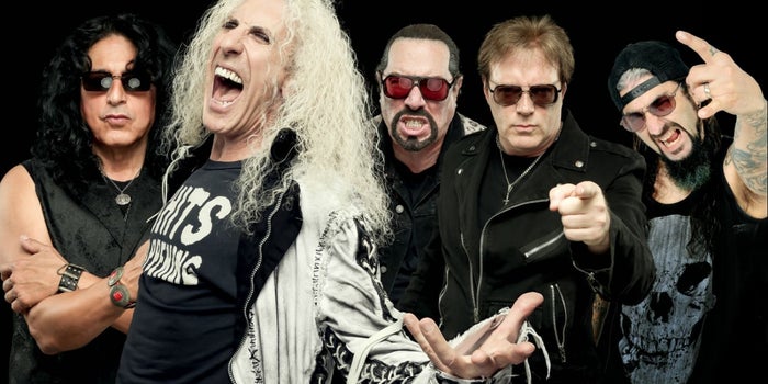 5 Blasts of Rockin' Business Wisdom From Twisted Sister