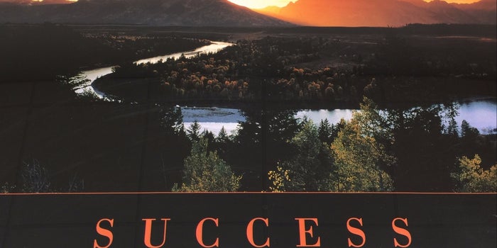 I Call B.S. on This Motivational Poster