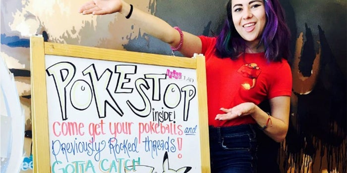 How Entrepreneurs Are Cashing in on Pokémon Go