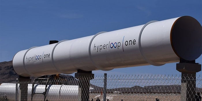 Hyperloop Technologies Slapped With Wrongful Termination Lawsuit