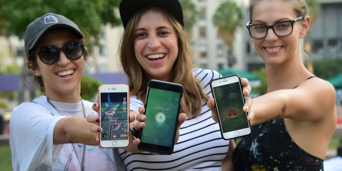 Mobile Users Are Spending More Time Playing Pokémon Go Than on Facebook -- Start Up Your Day Roundup