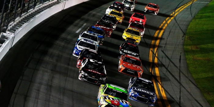 7 Lessons From NASCAR That Helped Me Quit Worrying and Love Stress