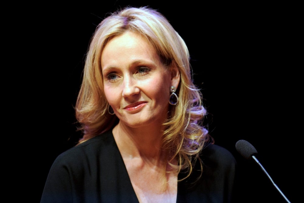 10 Writers Who Turned Books Into Empires