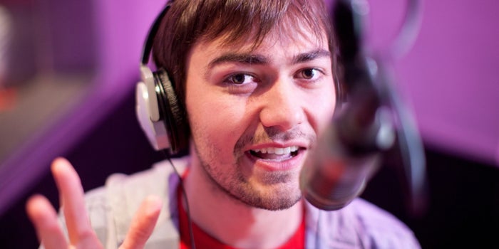 Build Your Entrepreneur and CEO Brand with Podcasting