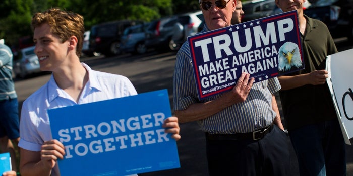 YouTube Will Livestream the GOP and Dem Conventions in 360-Degree Video -- Start Up Your Day Roundup