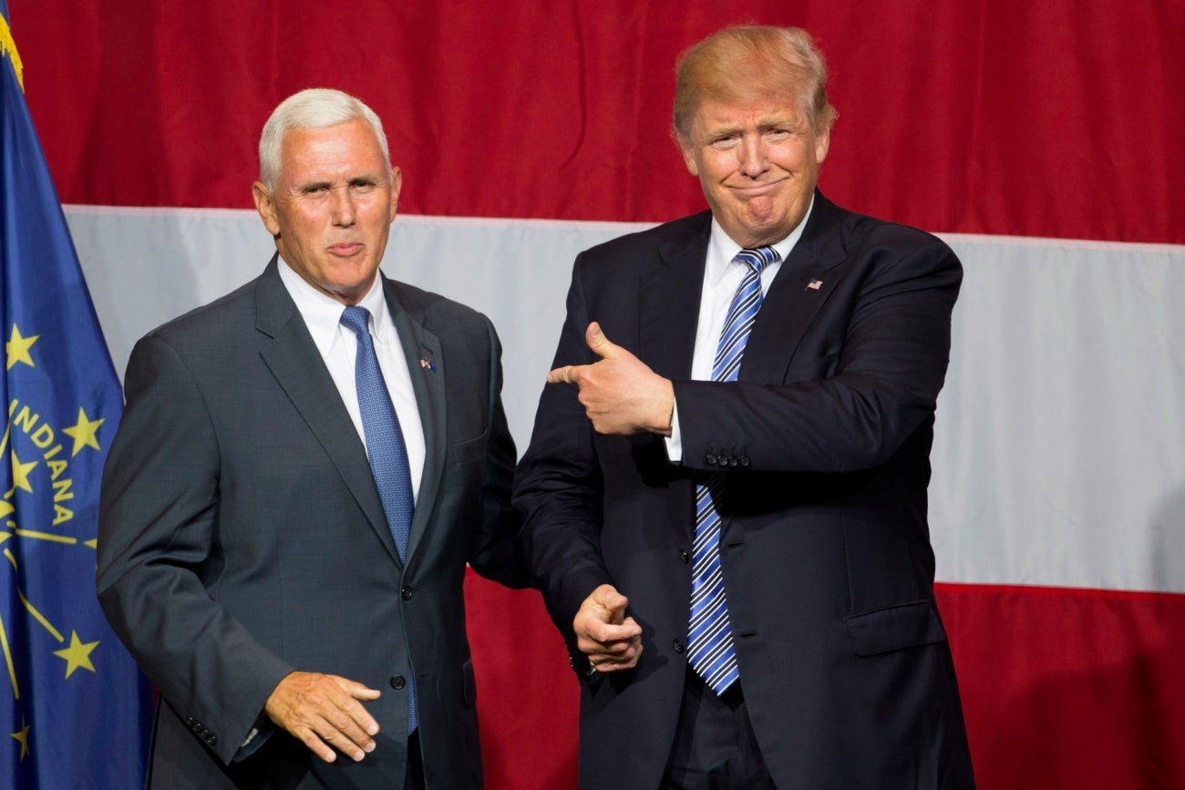 15 Fast Facts You Should Know About Trump's VP Pick Mike Pence