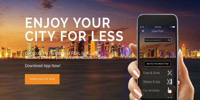 Urban Point's Founders Relocate To Qatar For Market Opportunity