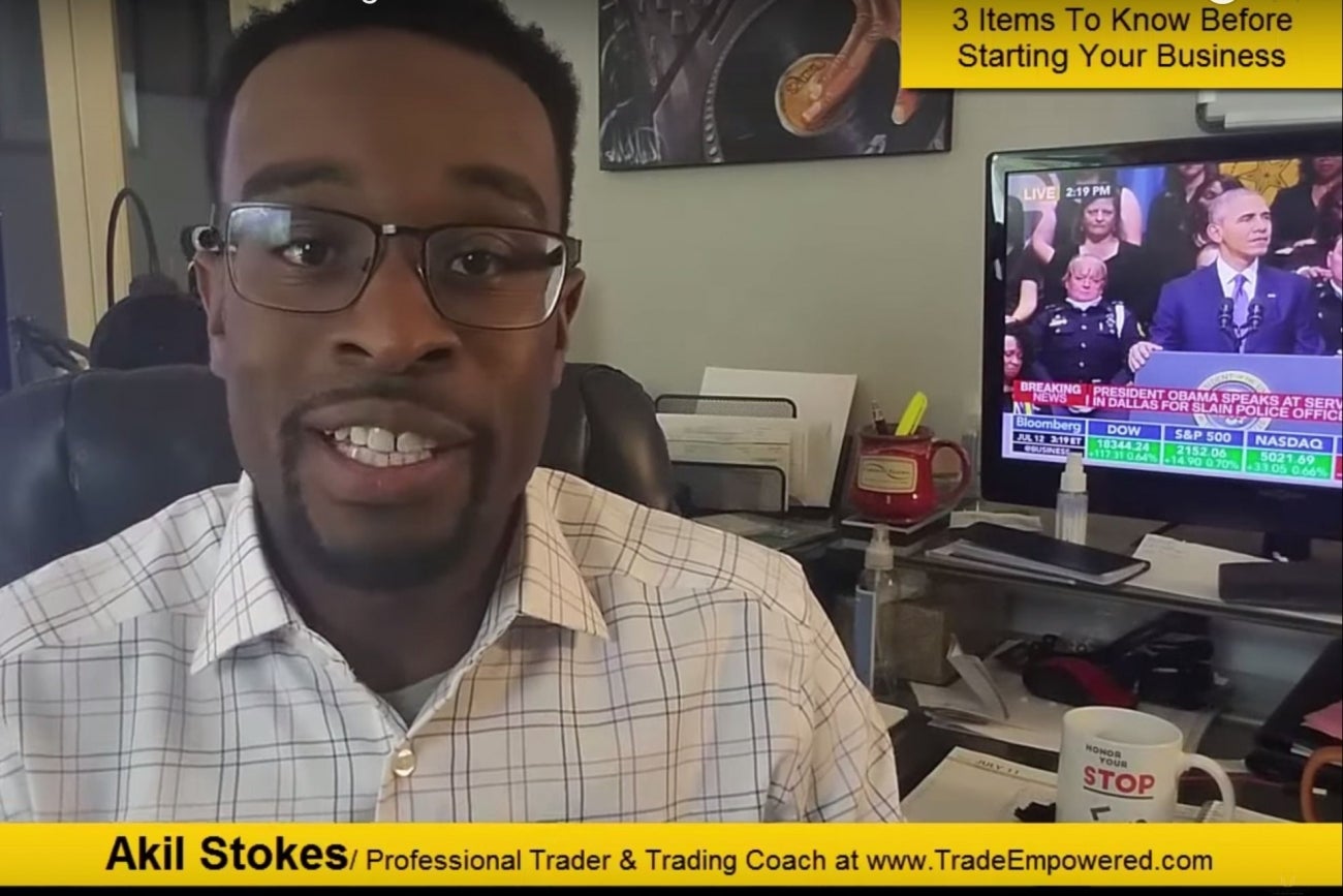 3 Things You Need to Know Before Starting Your Business