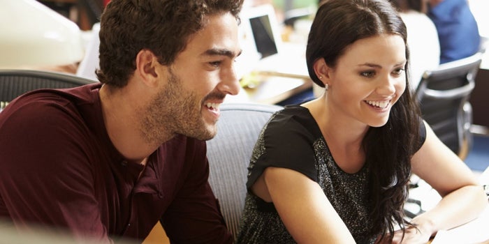 7 tips para ser más feliz en el trabajo