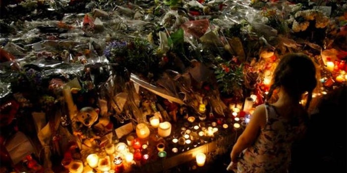 Twitter, Facebook Move Quickly to Stem Celebrations of Nice Attack