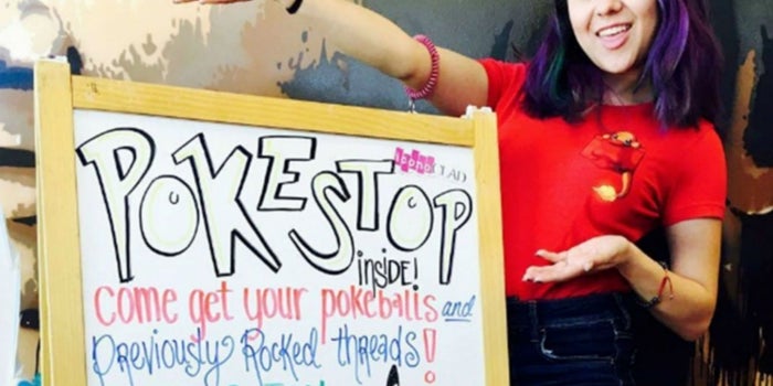 Cómo emprendedores ya están aprovechando Pokémon Go