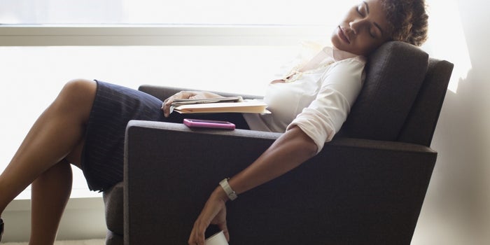 Why Leaders Should Welcome Employees Napping on the Job