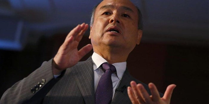 SoftBank Founder Challenges Investors to 'Feel the Force' of His $32 Billion ARM Gamble