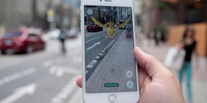 Nintendo's Market Cap Doubles to $42 Billion Since Pokemon GO Launch
