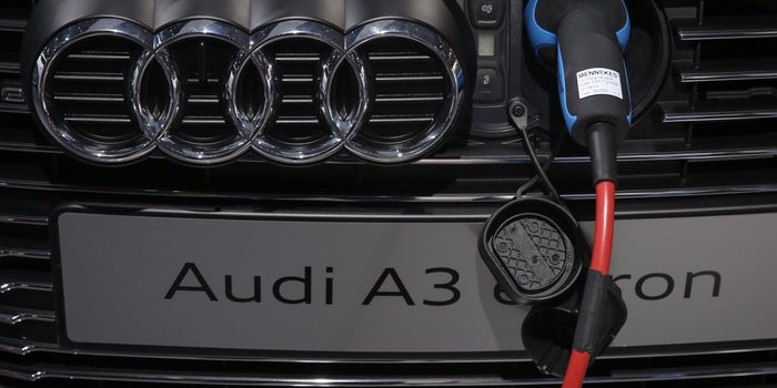 This Company's Latest Strategy Features Electric Cars
