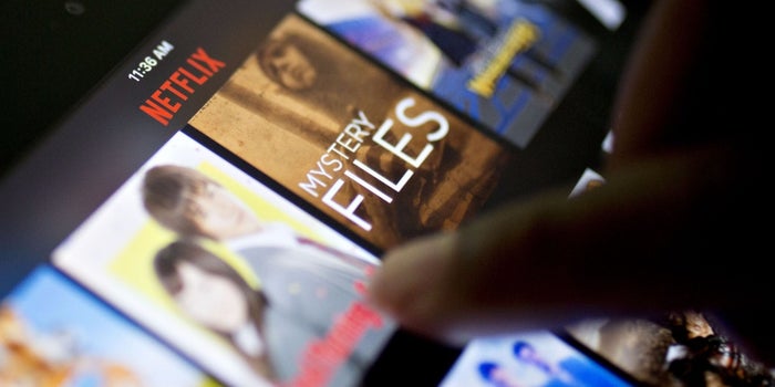 Why Netflix is Seeing a Change in Customer Growth