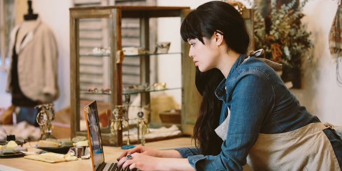 Millennial Small-Business Owners Are Optimistic Risk-Takers (Infographic)
