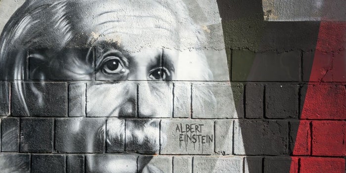 En qué se parecen Einstein y un emprendedor