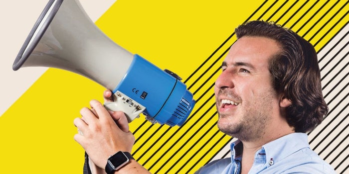Alejandro Cantú y los emprendedores que quieren seguir soñando