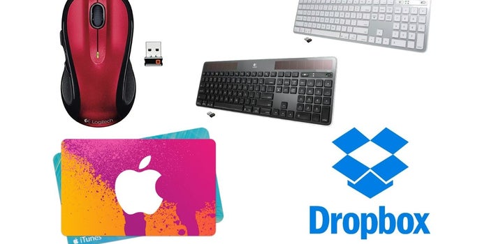 Entrepreneur Daily Deals: Can't-Miss Savings on DropBox, Logitech Accessories and More