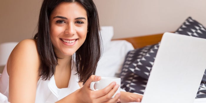 Papá, mamá: ¡mi negocio está en mi cuarto y es todo un éxito!