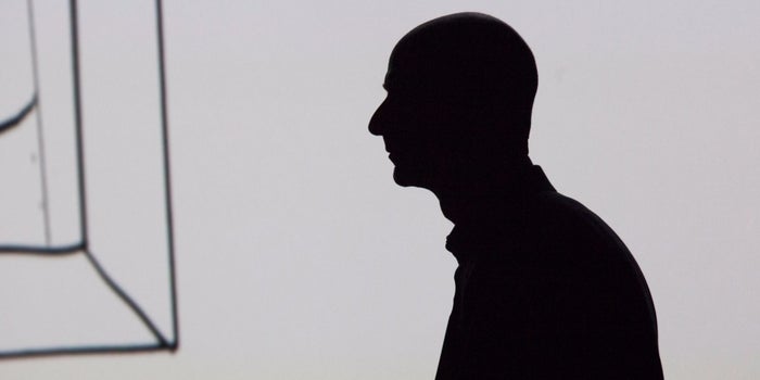 Check Out This Vine of Jeff Bezos Dressed as an Alien