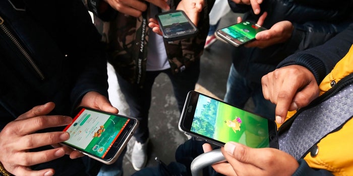 Pokémon Go and the Power of Maps