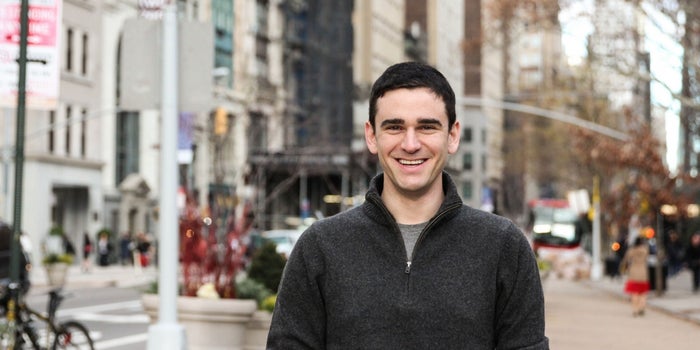 The Simple Trick This CEO Uses to Prevent Burnout