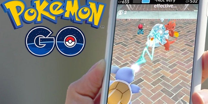 Congress: Is Pokémon Go Catching All Your Mobile Data?