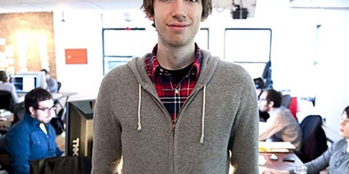 David Karp: cómo un geek se hizo millonario
