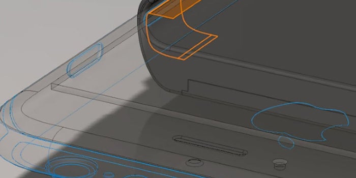 Snowden Designs iPhone Case to Detect Snooping
