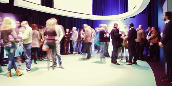 Cómo mejorar tu imagen empresarial en un evento