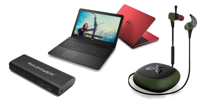 Entrepreneur Daily Deals: 'Sweatproof' Wireless Headphones, Portable USB Charger, and More