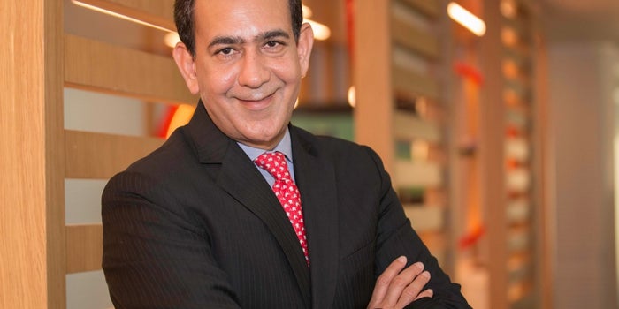 Follow The Leader: Raghu Malhotra, President - Middle East and Africa, MasterCard