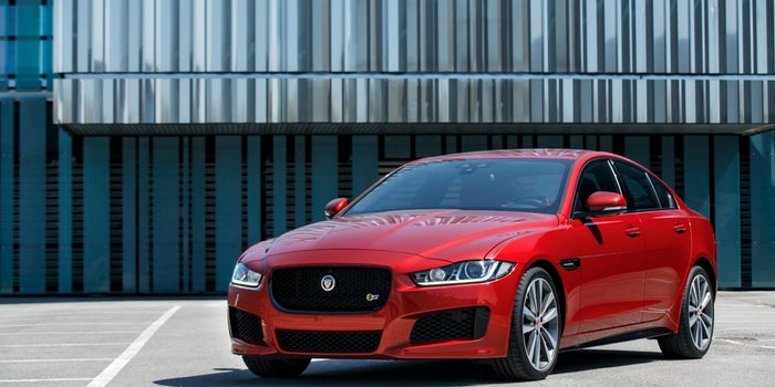 'Trep's Choice: The New Jaguar XE Is True To Form