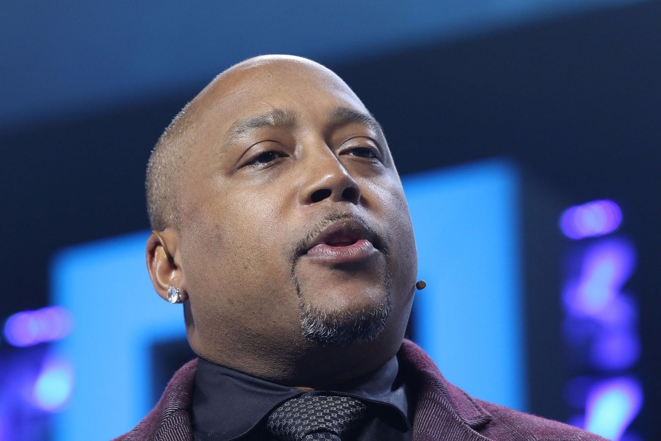 Daymond John's 5 Best Tactics for Marketing a New Product