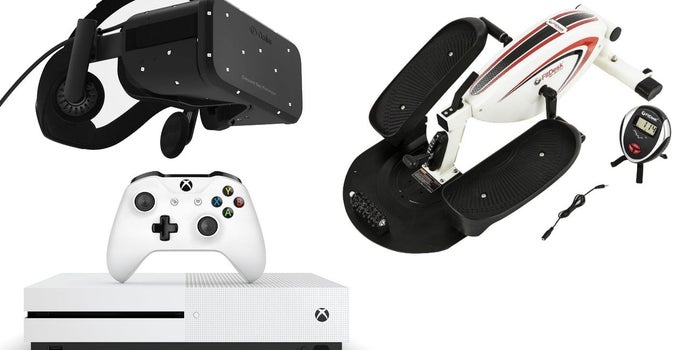 Entrepreneur Daily Deals: Pre-Orders on Oculus Rift VR, Xbox One S and More