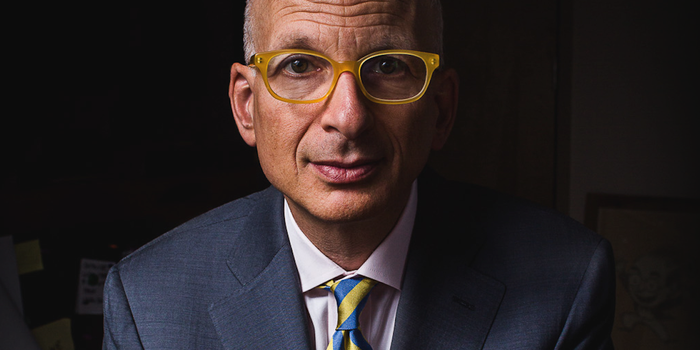 Let Seth Godin Break Everything You Know About Leadership
