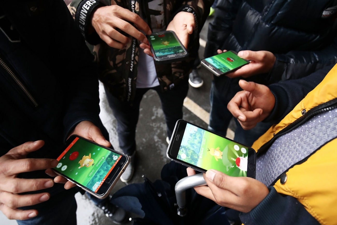 Everything You Need to Know About Pokémon Go