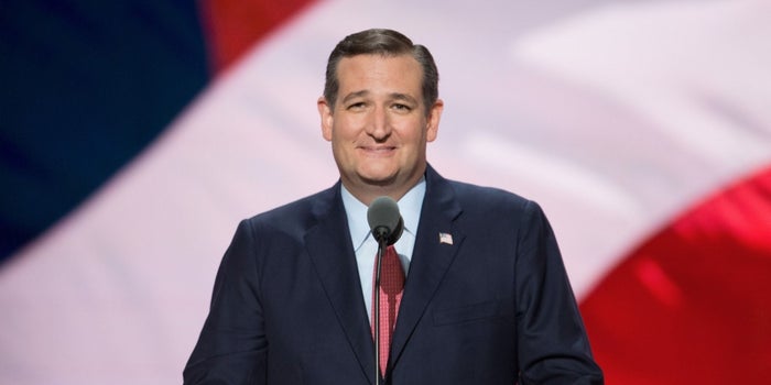 How to Destroy Your Career, Ted Cruz Style