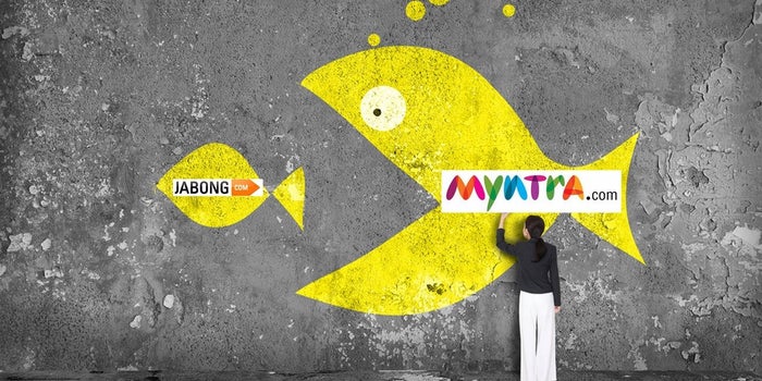 Befriending The Enemy: What Myntra Buying Out Jabong Means