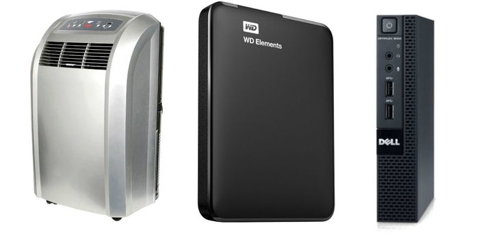 Entrepreneur Daily Deals: Save 40% on Dell Optiplex Mini Desktop and Portable Air Conditioners